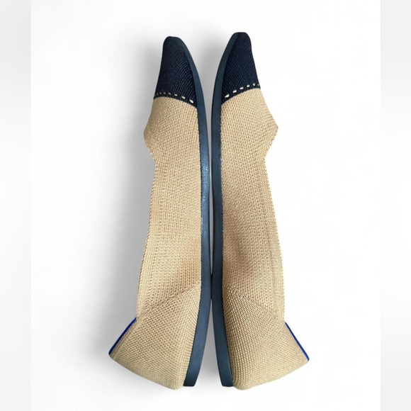Rothy's The Point Dune Cap Toe Flats - Retired Design- size 8.5 - Picture 8 of 8